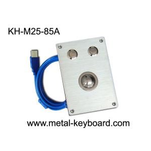 USB or PS2 Industrial Trackball Mouse with Laser Encoders Tracking Method