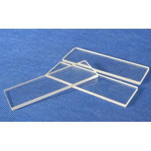 Ultra Clear Float Tempered Glass with Smooth Surface