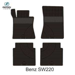 Eco - Friendly Environmental Personalized Car Mats Flexible And Strong
