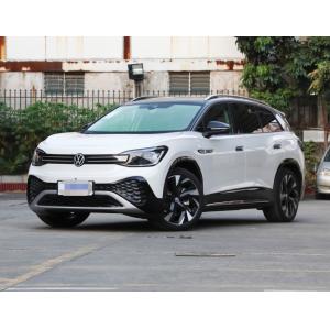 Pure Electric Volkswagen ID.6 CROZZ 2022 High Performance PRIME Model 6 seats