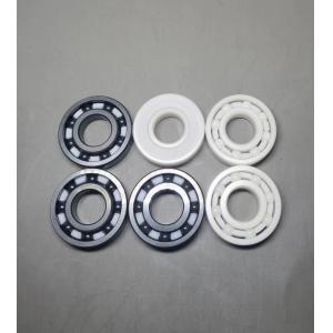 SSiC Ceramic ball bearings 6003 6001 6010 ZrO2 Si3N4 SSiC