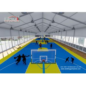 Water Proof Temporary Aluminum Sport Event Tents Fabric Shade Structures With