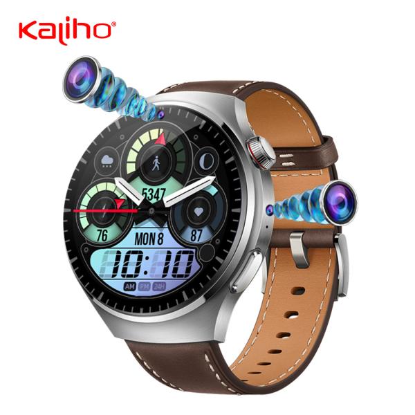 B14 1.53 Inch TFT 360*360 4G Smart Watch For Kids With Blood Pressure 2GB/16GB OEM/ODM