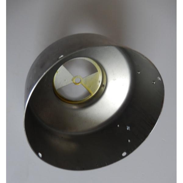 Custom Made Stainless Steel Fabrication Services for Deep Drawn Aluminium Copper Parts