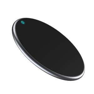 Fast Wireless Charger,Qi Fast Wireless Charging Pad Stand for iPhone X/8/8 Plus
