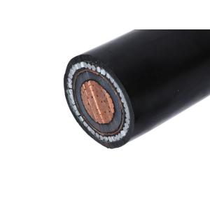 Quality LSOH Sheath 33KV XLPE Copper armored electrical cable for sale