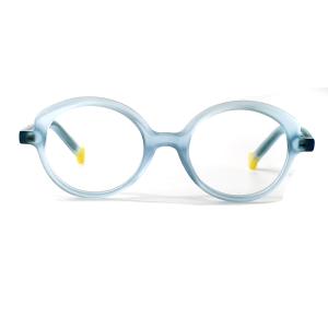 Quality Model AD226 Round Acetate Classic Optical Frame for Unisex, Customized OEM Factory for sale