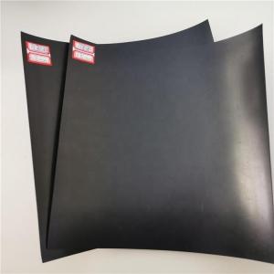 Polyethylene Geomembrane in White for Aquaculture Fish Farm Pond Liners 0.5mm 0