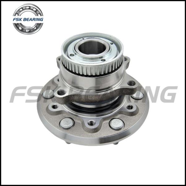 Smooth 43500-Z9001 Auto Front Wheel Hub Assembly Bearing Accessories Suitable For Jinbei Haice