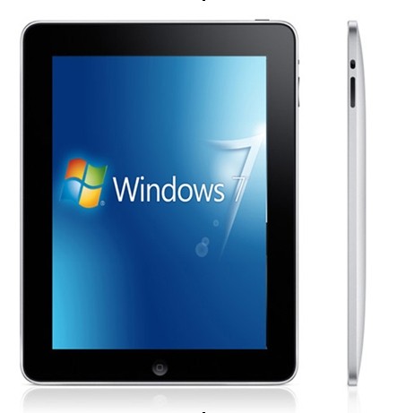 Buy 9.7" tablet pc 1024*768 TFT  4:3,Intel ATOM N455(1.66GHz) MID at wholesale prices
