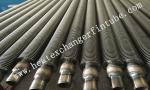 SA192 Seamless carbon steel tubes, high frequency resistance welded fin tubes