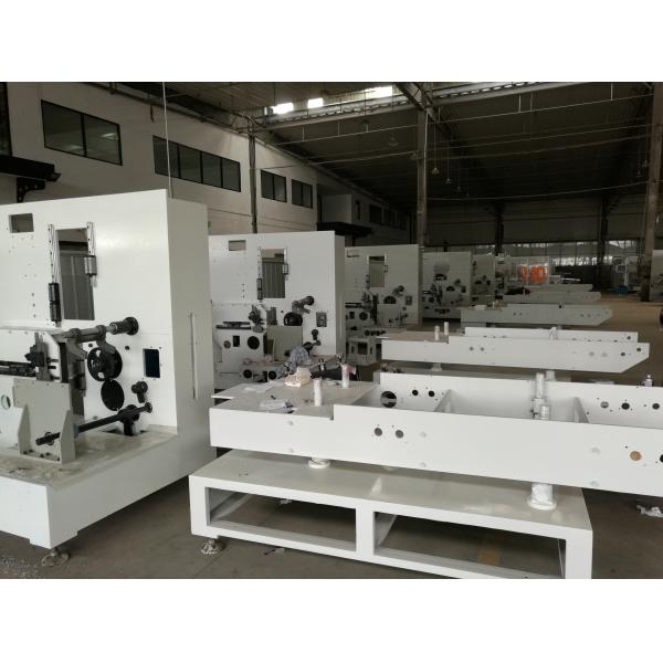The Latest High Speed Tissue Paper Packing Machine , For Soft Drawn Tissue Paper Packing , With Servo Motor