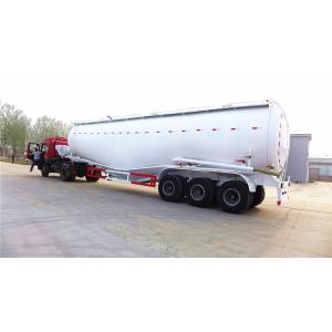 OEM Heavy Duty 54000kg Dry Bulk Cement Trailer