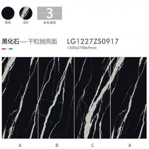 Water Resistant Scratch Resistant Porcelain Tiles With Polished Finish