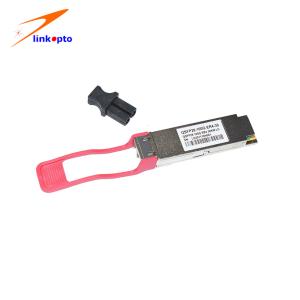 30KM LC ER4 100G QSFP28 Fiber Optic Receiver Module