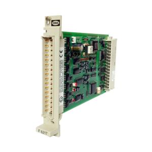 Quality F6217 HIMA 8-Channel Analog Input Module for sale