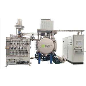 Quality Graphite Vacuum Furnace Sintering Process With Siemens PLC Control System for sale