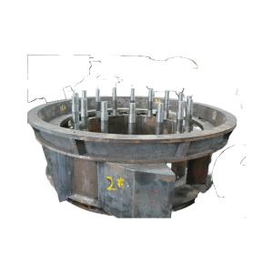 Stainless Steel Water Power Turbine for Sustainable Water Resource Management