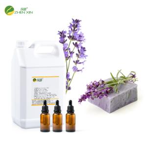 China Lavendar Soap Fragrances With Floral Scent Liquid Flavour Concentrate on sale