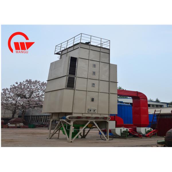 Buy Gas Powered Batch Paddy Dryer Efficient Small Grain Drying Solution at wholesale prices