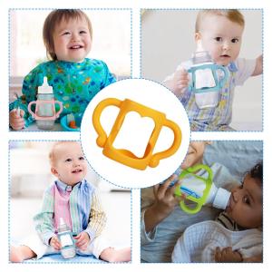 Reusable Nontoxic Silicone Milk Bottle Multipurpose Practical