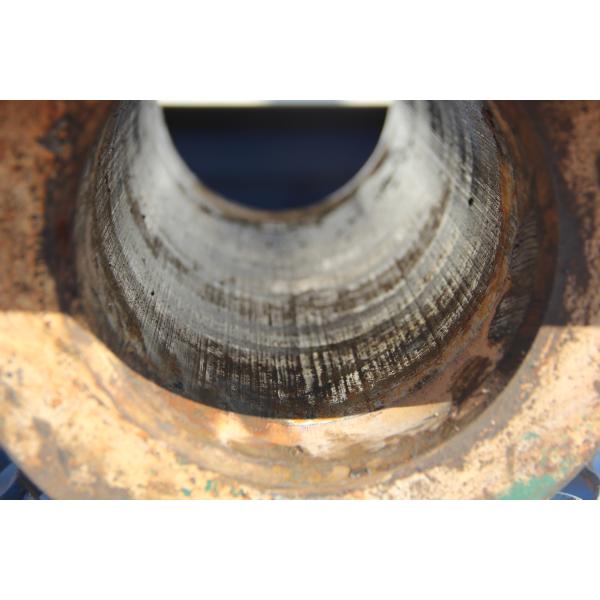 Mud Pump Liners , Double Metal Liners Ceramic Liners φ130 φ140 φ150 φ160 φ170 For F / QF / 3NB Type Pump