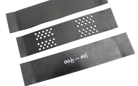 Textured Plastic HDPE Geocell Cellweb Cellular Confinement System For Road