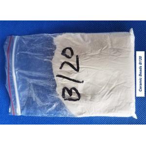 2.3g/Cm3 Ceramic Blasting Media B120 B150 B170 B205