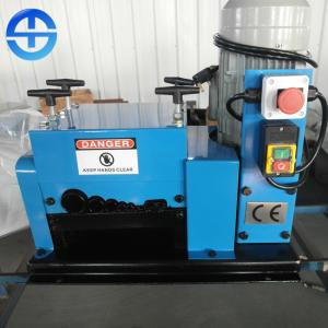 Professional Cable Stripper Wire Stripping Machine Copper Recycle Wire Diameter