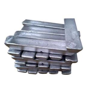 1000 Series Aluminium Alloy Ingot Adc12 Custom Aliuminium Ingot A7
