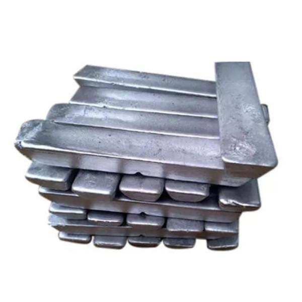 Buy 1000 Series Aluminium Alloy Ingot Adc12 Custom Aliuminium Ingot A7 at wholesale prices