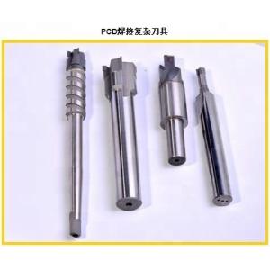 Quality High Temperature PCBN Tools Vacuum Brazing Service Anti Corrosive for sale