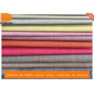 Blackout Linen Roller Blind,Roman curtains with 280cm