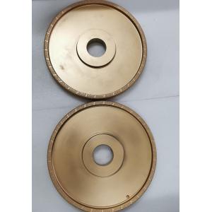 1A1 D400 Mm Vacuum Brazed Diamond Grinding Wheel