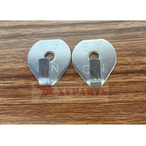 Stainless Steel 304 Lacing Anchors Without Pins Lacing Hook & Washer & Ring