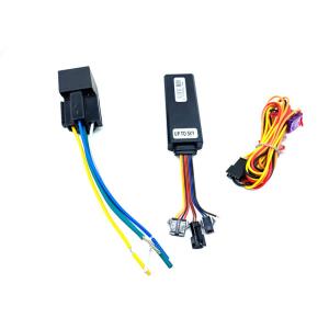 1900Mhz 180mah Mini Portable GPS Tracker SOS Door Alarm MTK6261