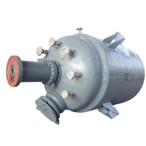 Industry Reactor Head Custom Enamel Reactor Manhole Cover SGS