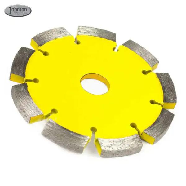 Good Performance 4.5 5 Inch Tuck Point Crack Chaser Grout Repair Diamond Saw