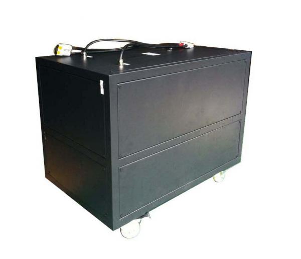 Buy 10KWh Solar  Storage Lithium Battery Bank , 48V 200AH LiFePO4 Battery Pack with Long Cycle Life at wholesale prices