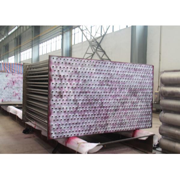 Buy Customized Design Air Preheater In Boiler ASME / ISO Certification Tubular at wholesale prices