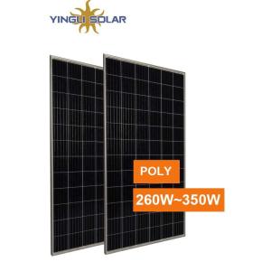 Yingli 72 Cells 5bb 330w Polycrystalline Solar Panel