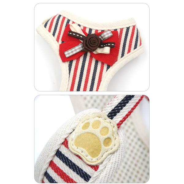 Wholesales Adjustable No-pull Pet Saddle Vest Pet product Cheap Dog Dress Pet Accessories Dog Harness And Leash