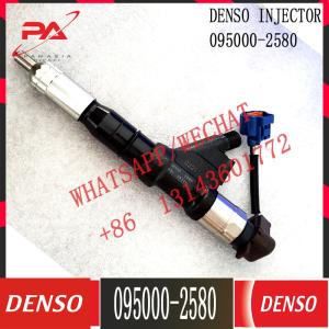 Fuel Injection Common rail injector 095000-2580 0950002580