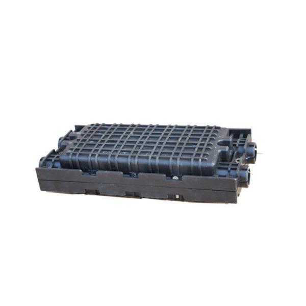 Buy direct buried optical fiber splice enclosure with mechanical sealing ABS at wholesale prices