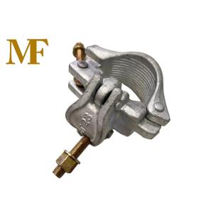 Anti Slip Forging Scaffolding Fixed Coupler Hot Dip Galvanized