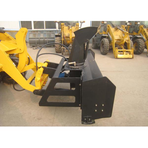 KUDAT Brand CS912 Pay Loader , 44KW front wheel loader high efficiency