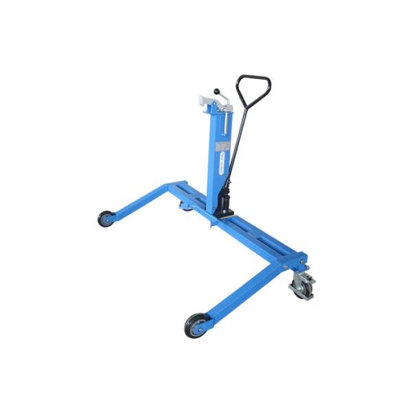 Buy DTR250G Portable Manual Drum Lifter Capacity 250kg at wholesale prices