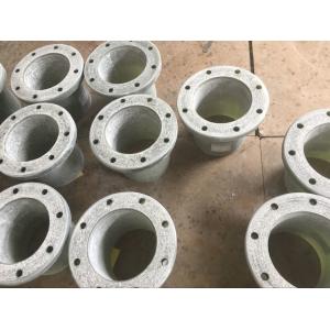 Glass Fiber Reinforced Plastic GRP Flange Pipe Flange Plastic
