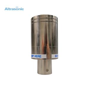China Replacement Branson CJ20 50mm 20khz Ultrasonic Welding Transducer on sale
