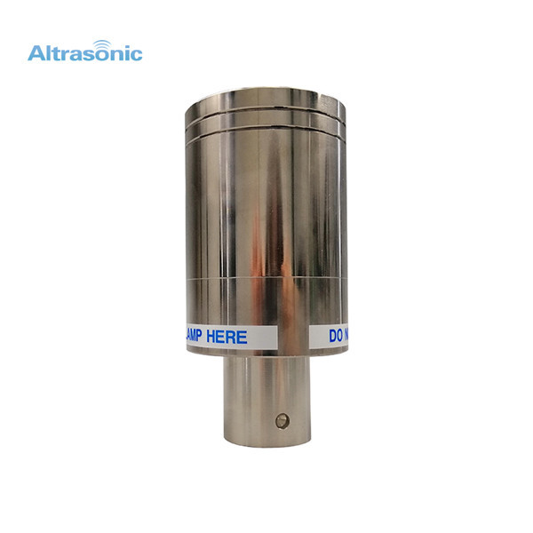 Buy Replacement Branson CJ20 50mm 20khz Ultrasonic Welding Transducer at wholesale prices